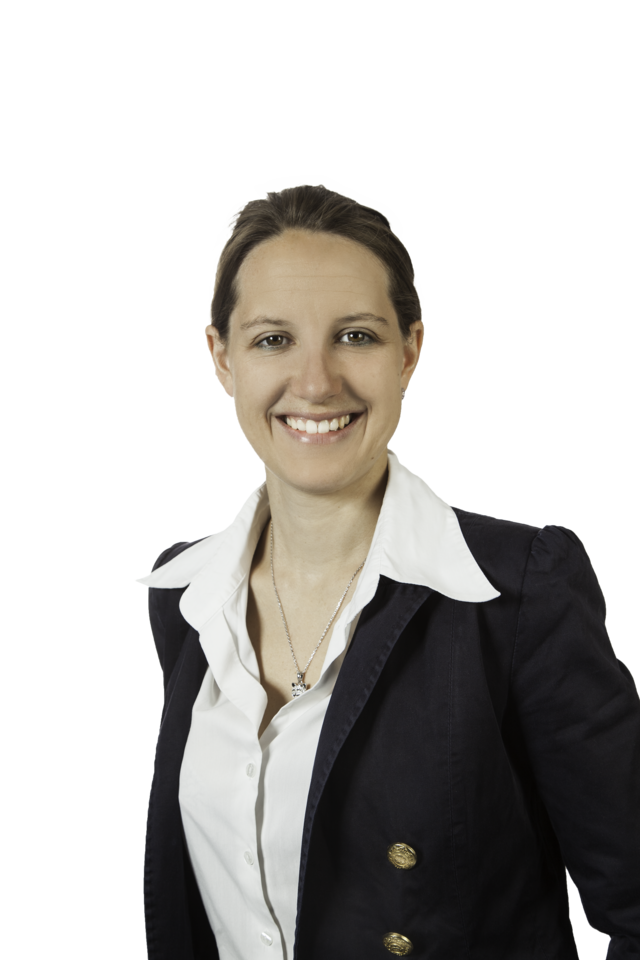 Eva Gumpendobler - bei uns im Vertrieb und Marketing