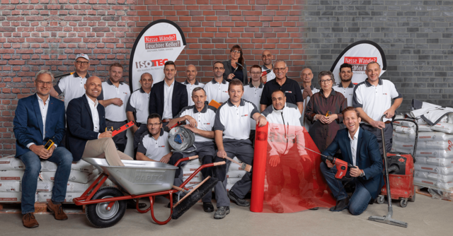 Team ISOTEC Bobach