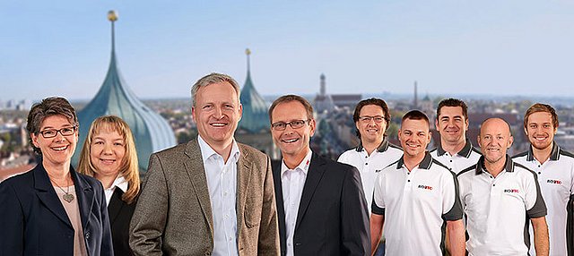 ISOTEC-Fachbetrieb Augsburg: Abdichtungstechnik Michaelis GmbH & Co.KG