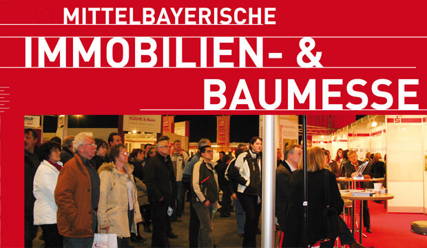 Branchentrends auf der Immobilien & Baumesse in Ingolstadt 