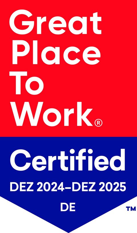 Great Place to Work Certified