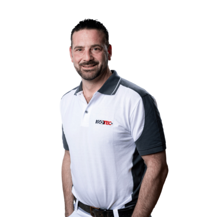 Multari Vincenzo, Servicetechniker