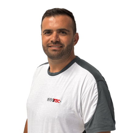 Arifi Shkodran, Servicetechniker