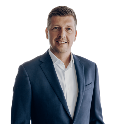 Daniel Haug, Kundenberatung und Vertrieb
