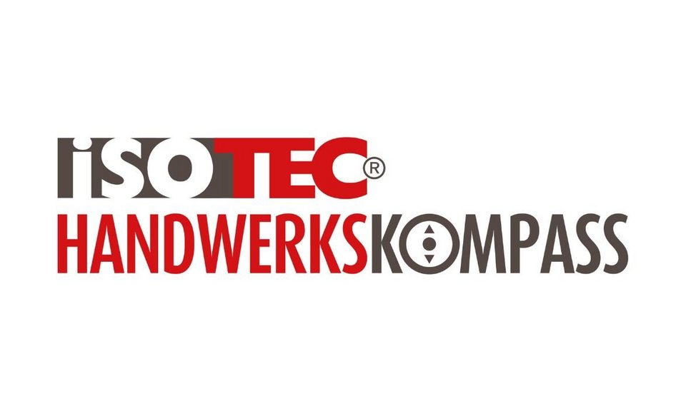ISOTEC HANDWERKSKOMPASS Logo