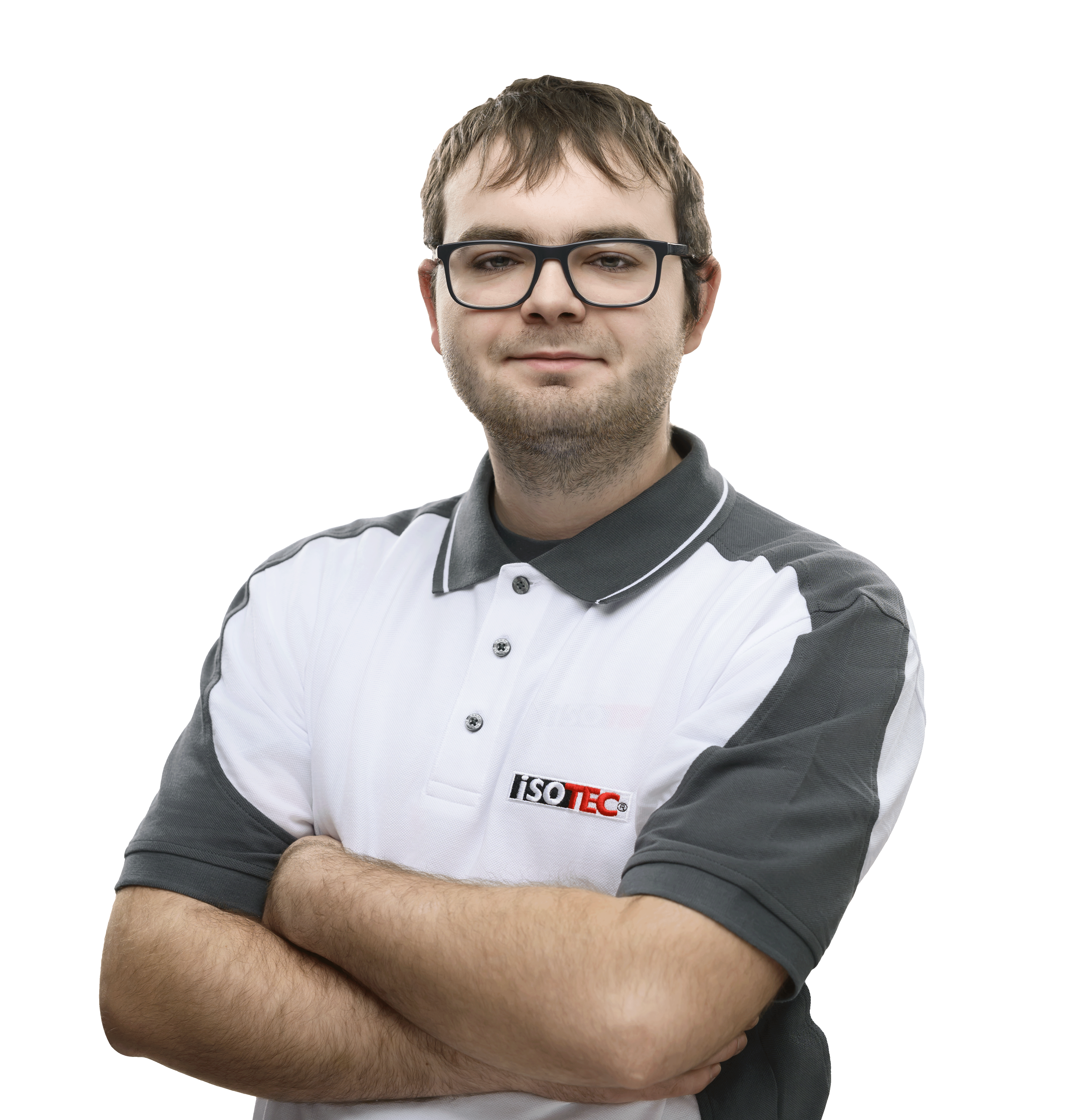 Nick Glasner, Servicetechniker