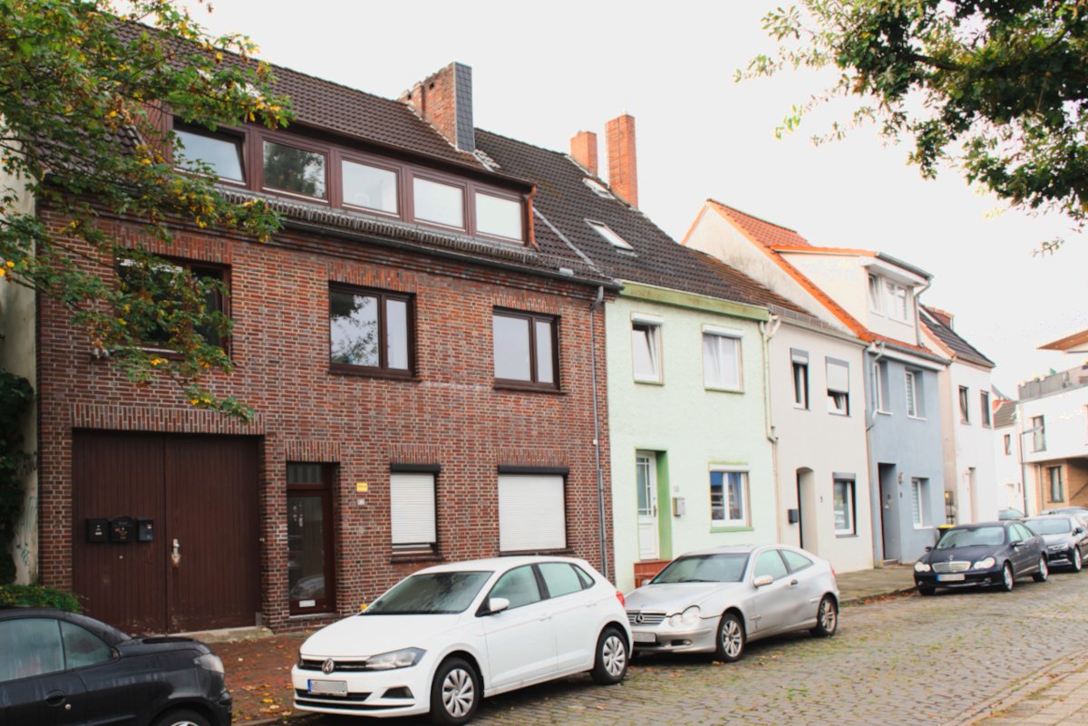 Mehrfamilienhaus Bremen