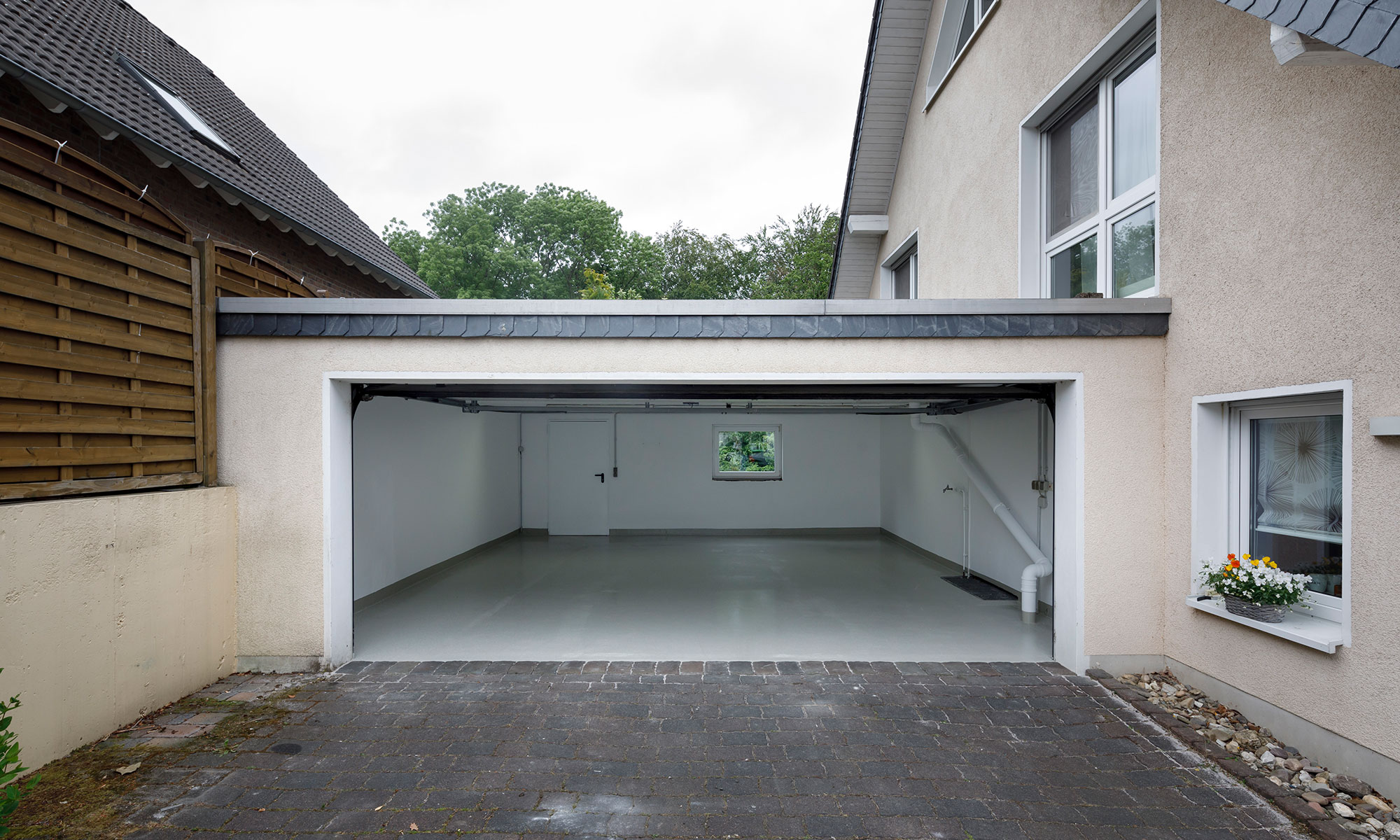 Garagenbodenbeschichtung: Bestmöglicher Schutz
