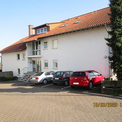 Mehrfamilienhaus Kichheimbolanden