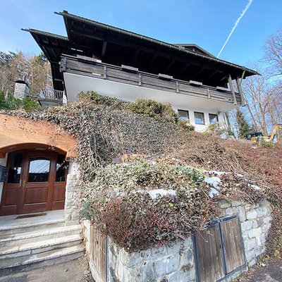 Mehrfamilienhaus Oberstaufen