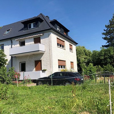 Einfamilienhaus Mainstockheim