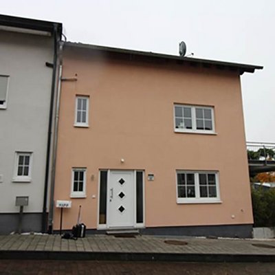 Mehrfamilienhaus Frankfurt