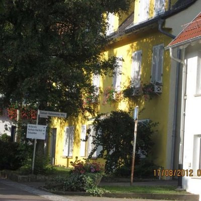 Einfamilienhaus Bad Boll