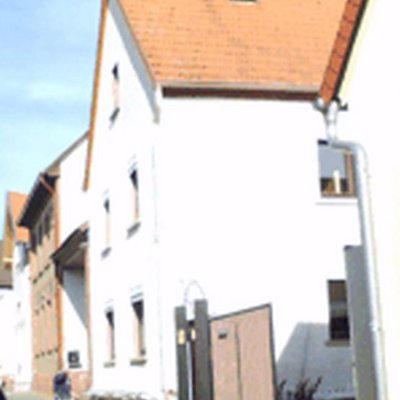 Einfamilienhaus Saulheim