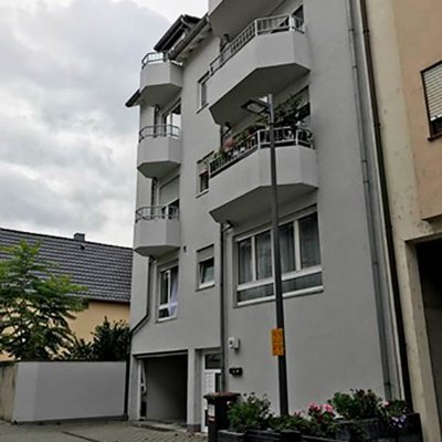 Mehrfamilienhaus Hochtaunuskreis