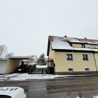 Einfamilienhaus Kempten