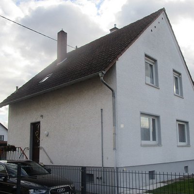 Einfamilienhaus Guntersblum