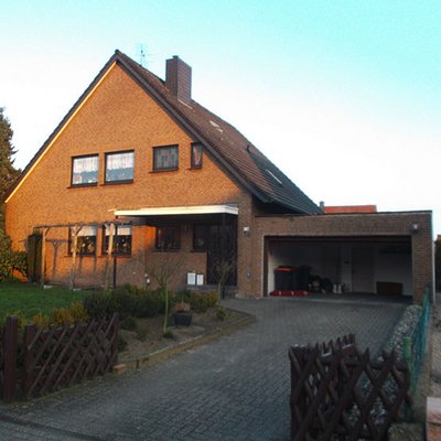 Einfamilienhaus Voerde