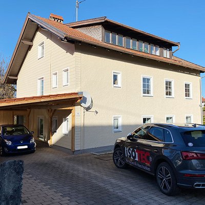 Mehrfamilienhaus Pfronten