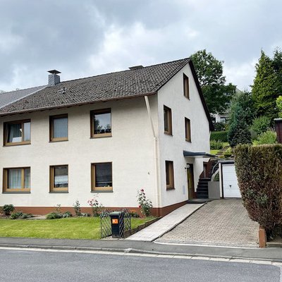 Mehrfamilienhaus Remscheid