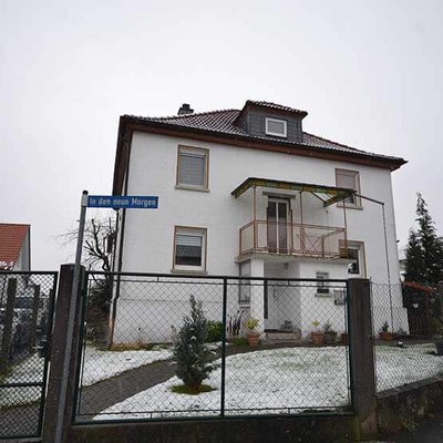 Einfamilienhaus Nidda