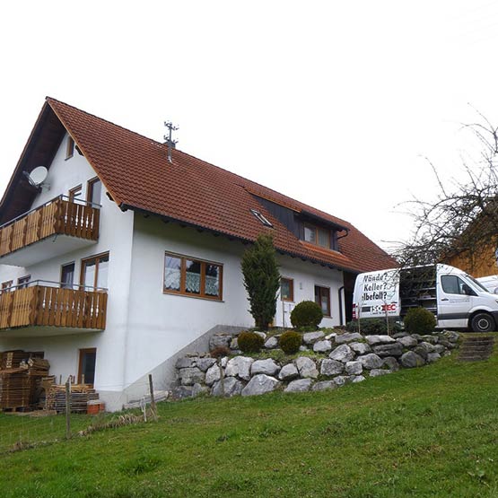 Einfamilienhaus Neukirch