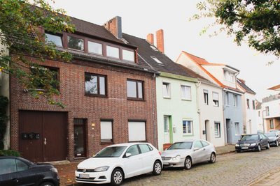 Mehrfamilienhaus in Bremen Mehrfamilienhaus Bremen