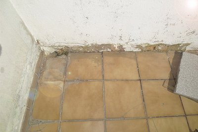 Undichter Balkon Undichter Balkon